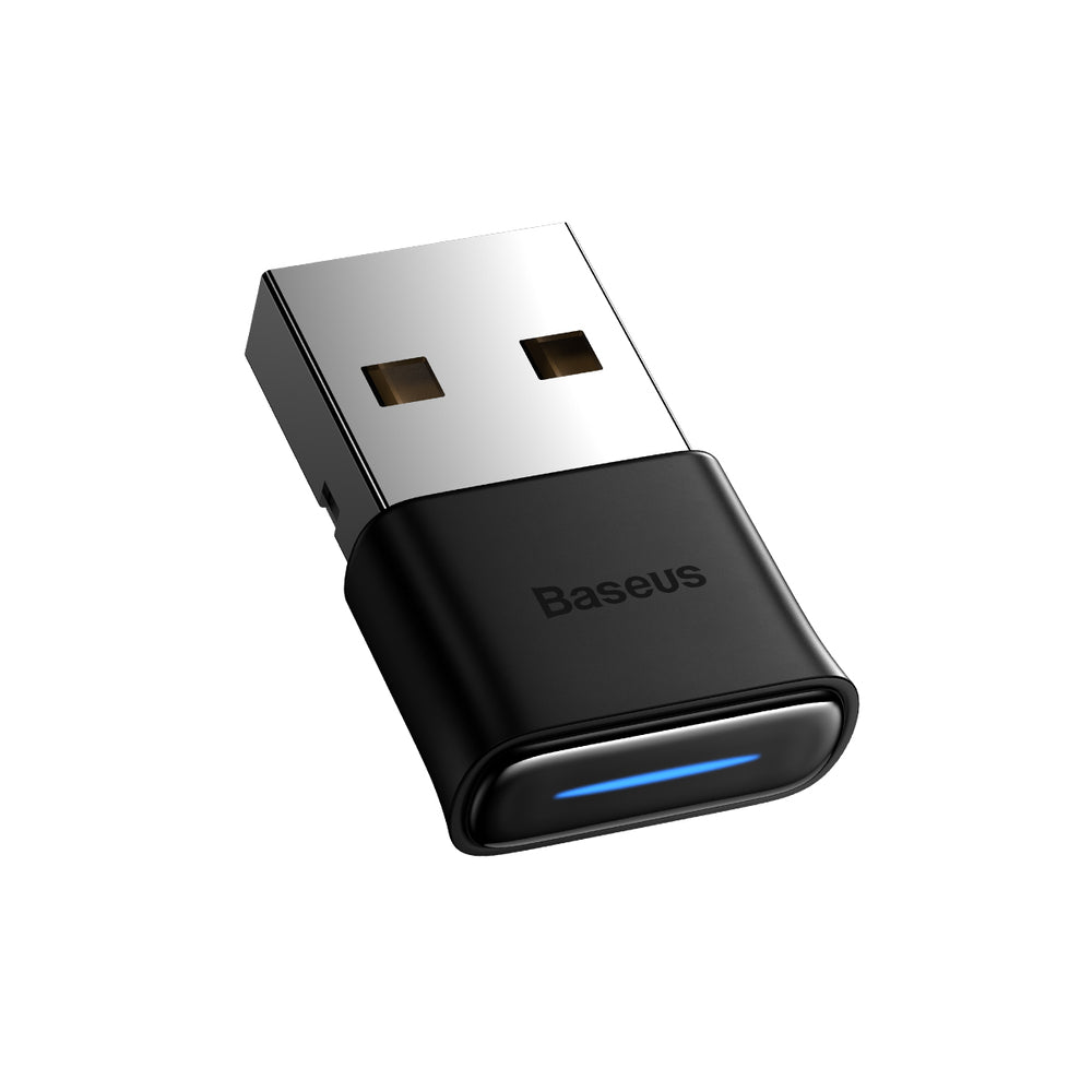 Baseus Bluetooth USB-adapter BA04, zwart ZJBA0000000001