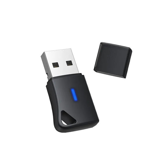 Bluetooth USB-adapter Baseus Encok BA04+, Zwart A10082600121-00