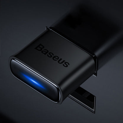 Baseus Bluetooth USB-adapter BA04, zwart ZJBA0000000001