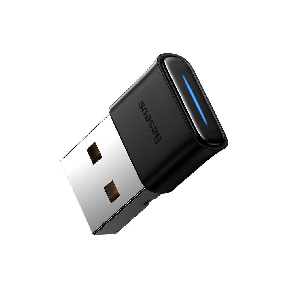 Baseus Bluetooth USB-adapter BA04, zwart ZJBA0000000001