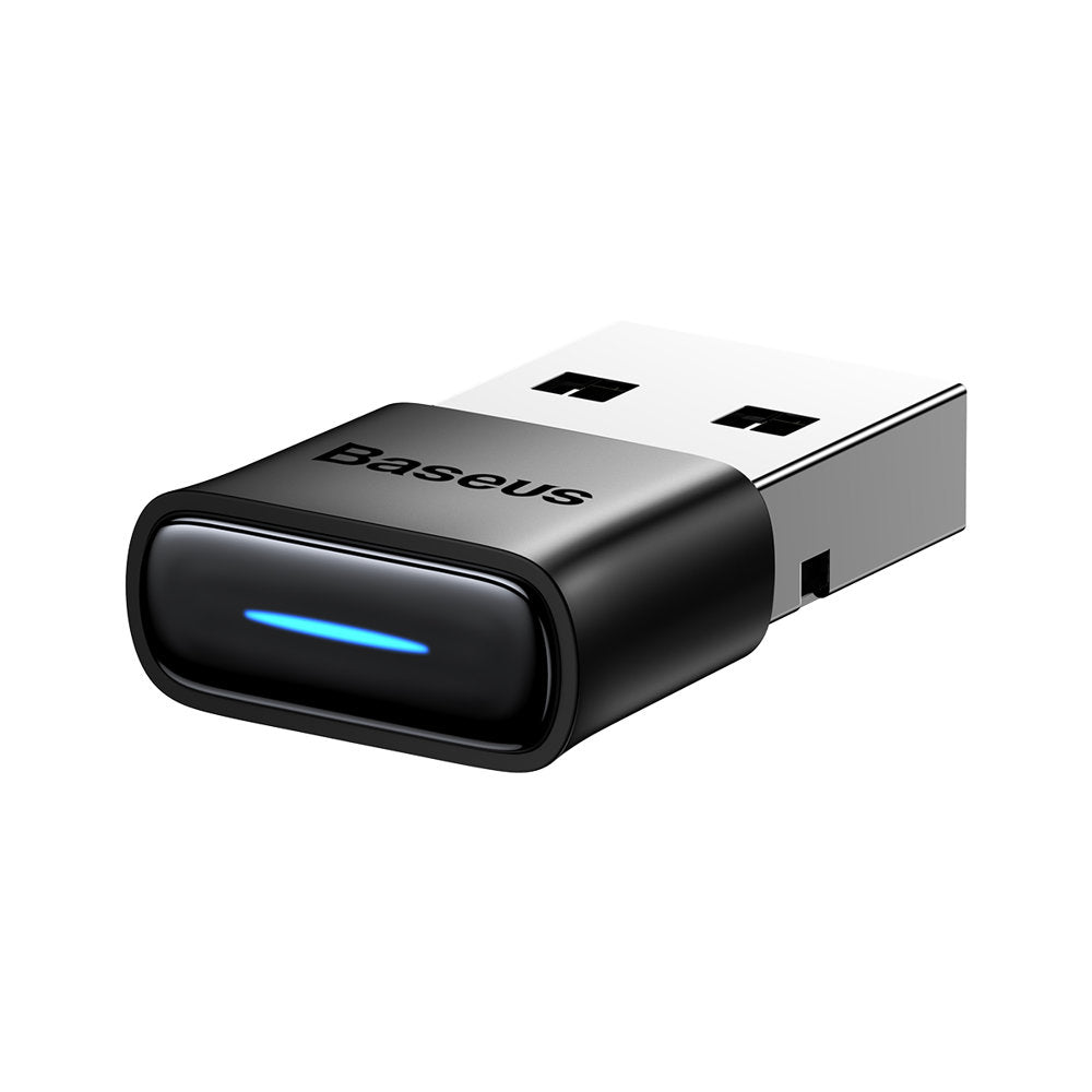 Baseus Bluetooth USB-adapter BA04, zwart ZJBA0000000001