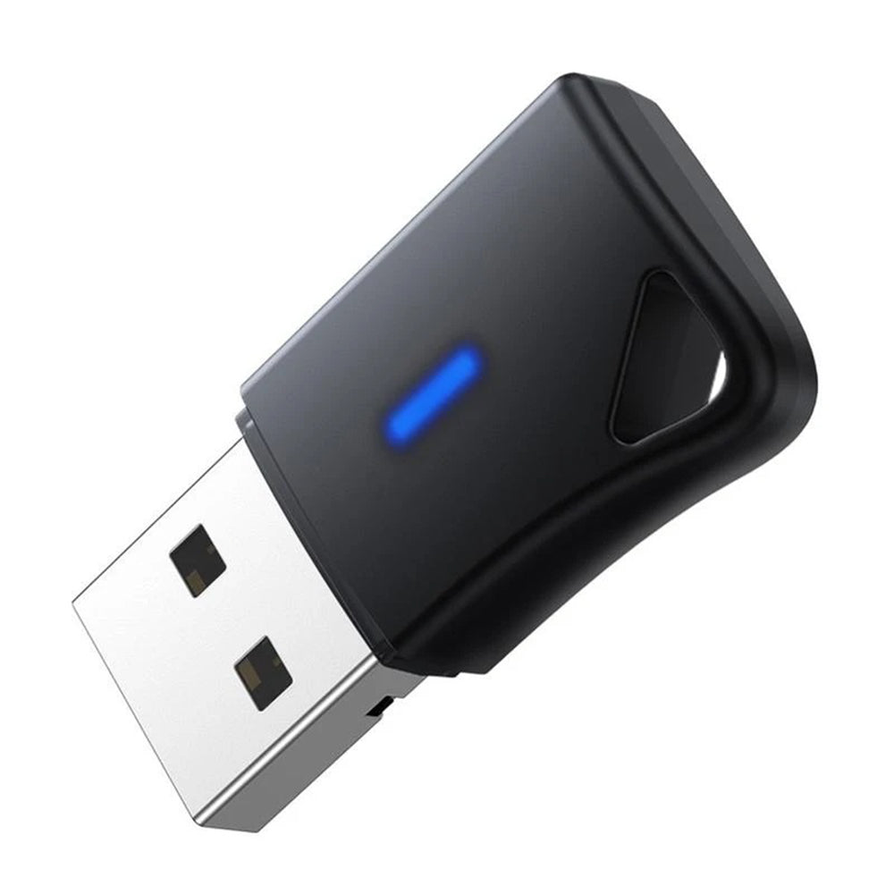 Bluetooth USB-adapter Baseus Encok BA04+, Zwart A10082600121-00