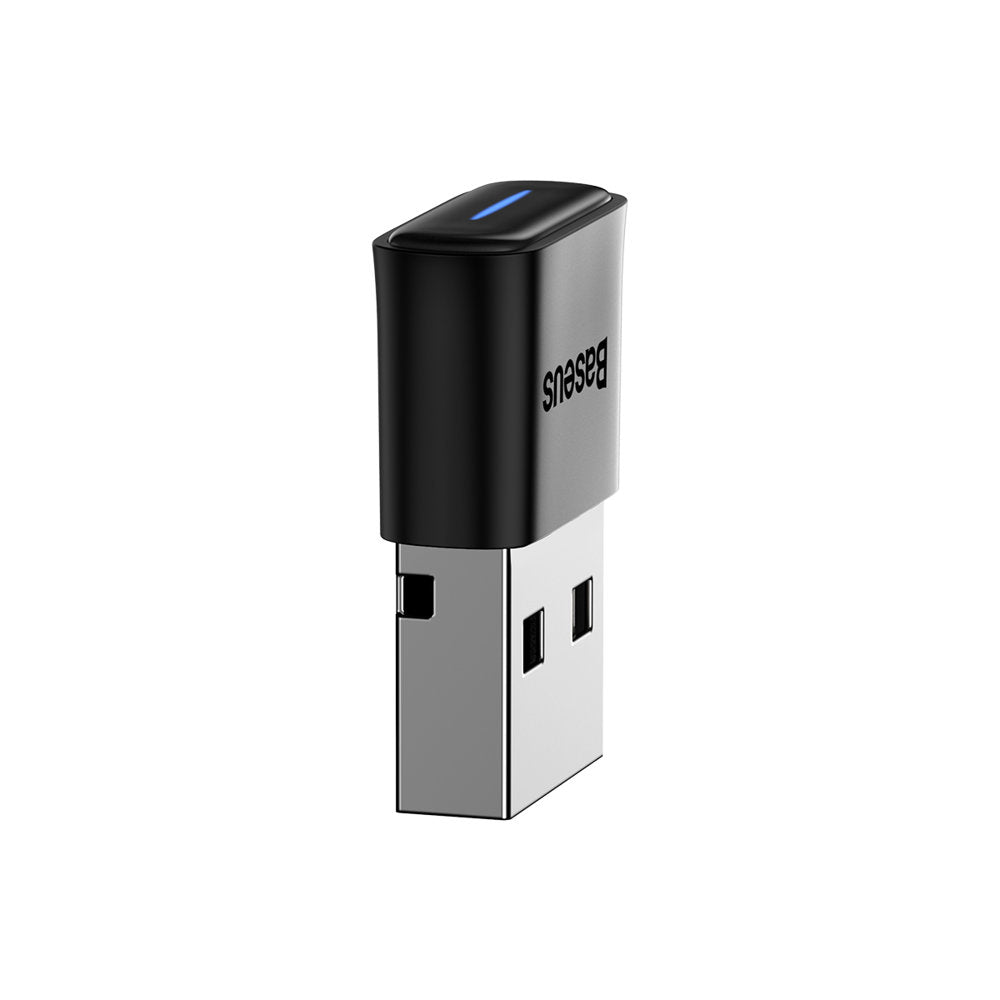 Baseus Bluetooth USB-adapter BA04, zwart ZJBA0000000001