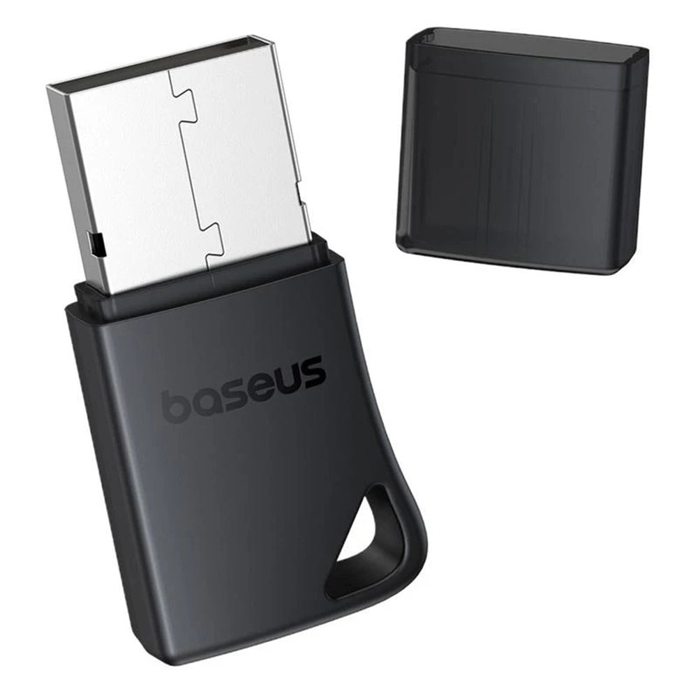Bluetooth USB-adapter Baseus Encok BA04+, Zwart A10082600121-00