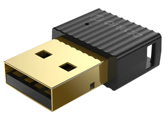 Orico BTA-508 USB Bluetooth-adapter, Zwart