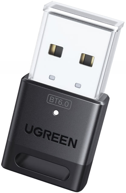 Bluetooth USB-adapter UGREEN CM748 (75073), Zwart