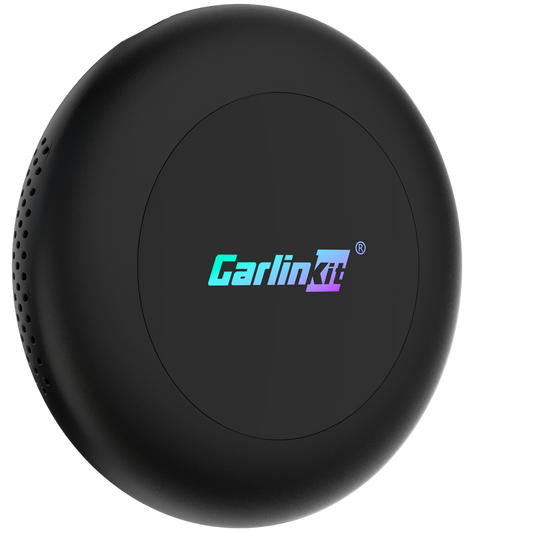 Draadloze Carplay / Android Auto-adapter Carlinkit TBox Ultra 2 voor Apple iPhone / Android Series, 8GB RAM / 128GB