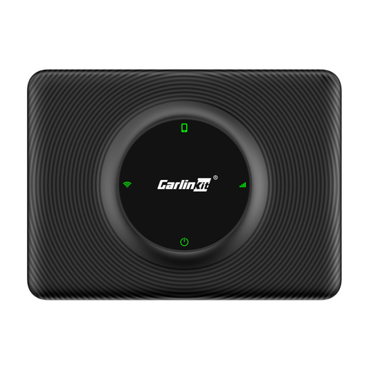 Draadloze Carplay / Android Auto-adapter Carlinkit compatibel met Tesla Model 3 / X / Y / S voor Apple iPhone / Android Series CPC200-T2C