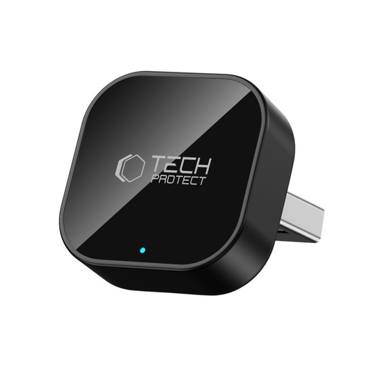 Draadloze Carplay / Android Auto Adapter Tech-Protect UltraBoost CA01 voor Apple iPhone / Android Series