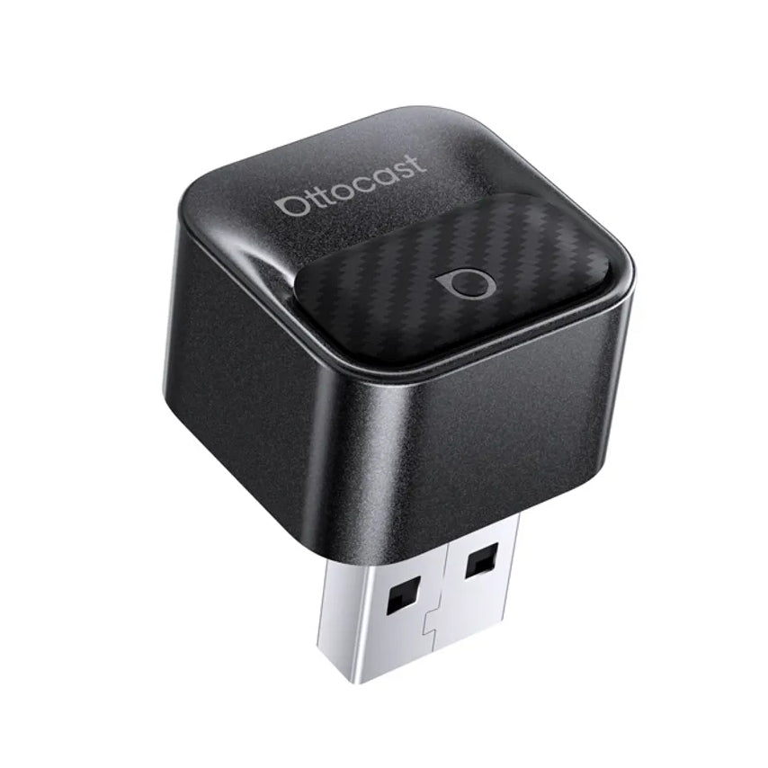 Draadloze Carplay / Android Auto-adapter Ottocast Mini Pico Style B voor Apple iPhone / Android Series CA525-T3