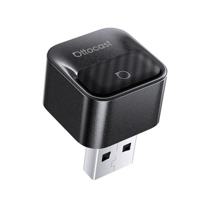 Draadloze Carplay / Android Auto-adapter Ottocast Mini Pico Style B voor Apple iPhone / Android Series CA525-T3