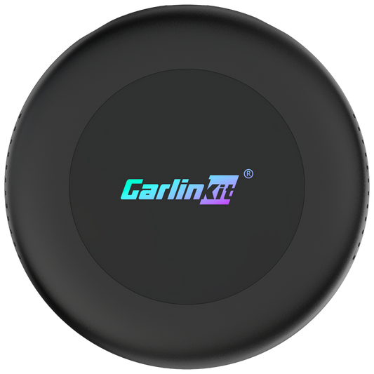Draadloze Carplay / Android Auto-adapter Carlinkit TBox Ultra 2 voor Apple iPhone / Android Series, 8GB RAM / 128GB