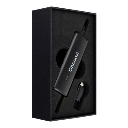 Carplay / Android Auto Ottocast Mirror Touch-adapter voor Apple iPhone / Android Series CA450-T