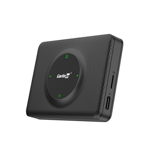 Draadloze Carplay / Android Auto-adapter Carlinkit compatibel met Tesla Model 3 / X / Y / S voor Apple iPhone / Android Series CPC200-T2C