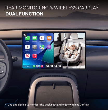 Ottocast Cabin Care Auto Carplay Adapter voor Apple iPhone Series CA520-T