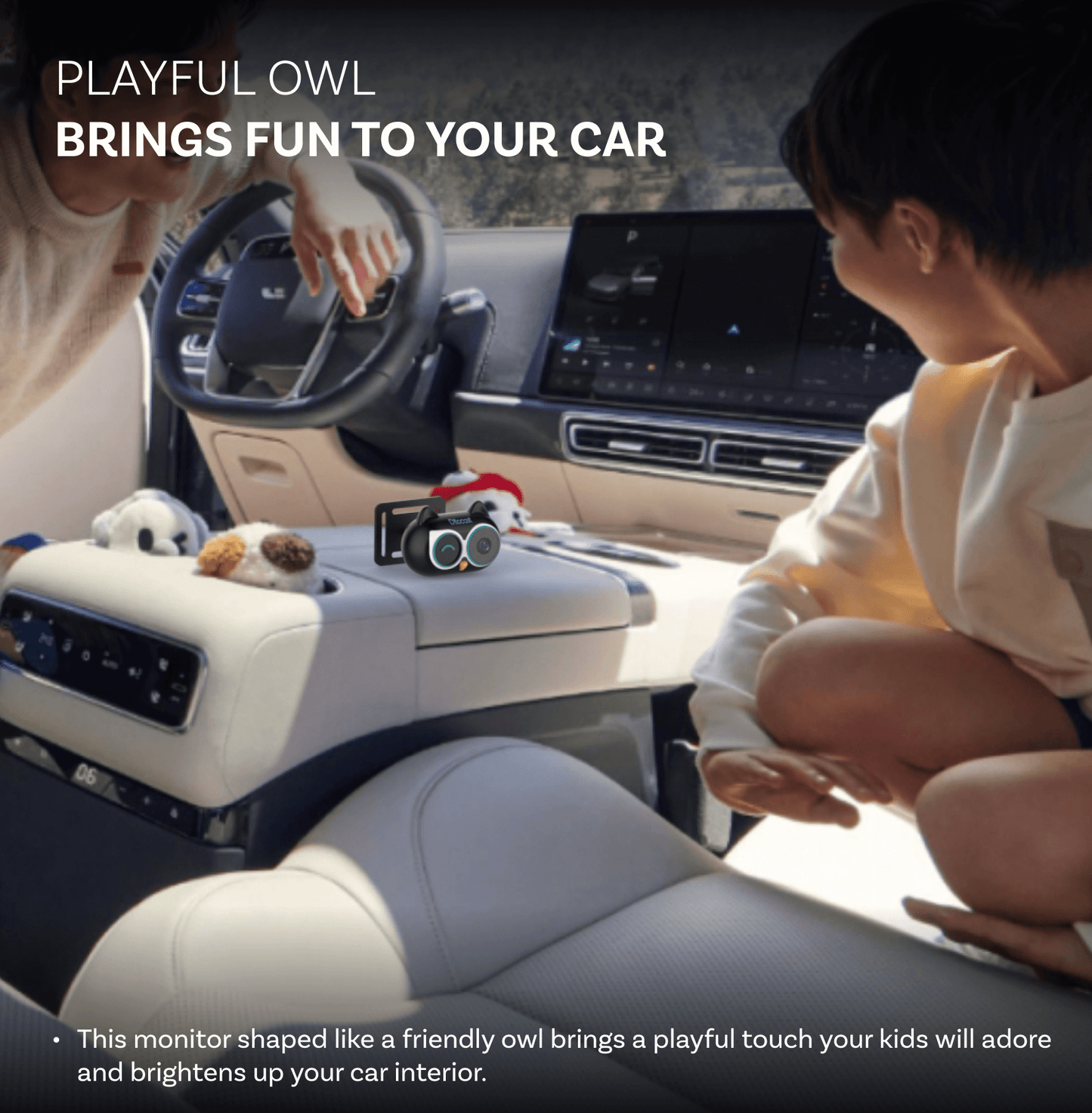 Ottocast Cabin Care Auto Carplay Adapter voor Apple iPhone Series CA520-T