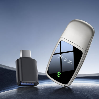 Yesido KM29 Draadloze Carplay Adapter voor Apple iPhone Series