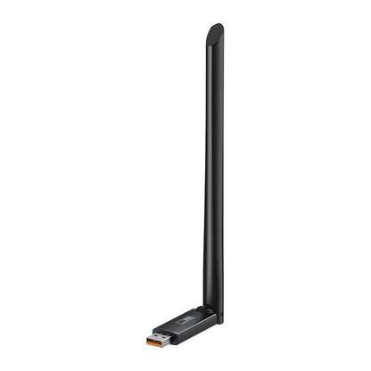 Draadloze Extender Adapter Baseus BS-OH171, 150Mbps, Zwart B01317600111-00