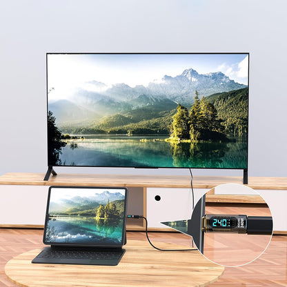 Media Techsuit A23 Adapter, USB-C, Grijs