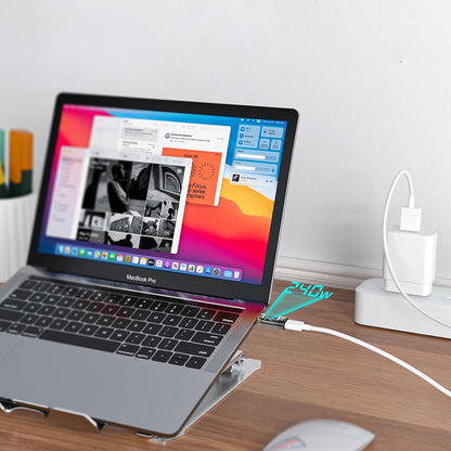 Media Techsuit A23 Adapter, USB-C, Grijs