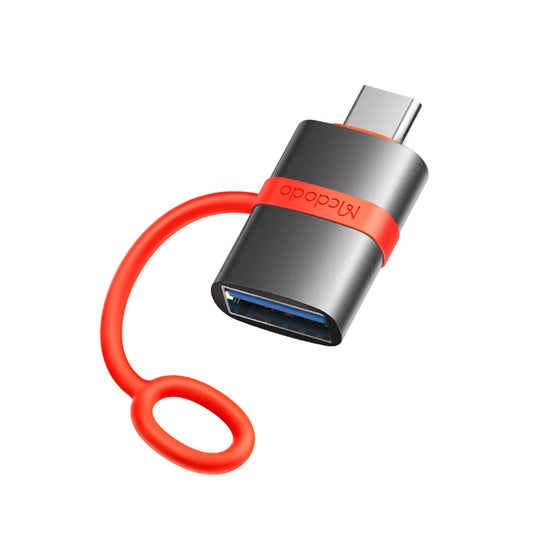 OTG Adapter USB-C - USB-A McDodo OT-3810, Grijs