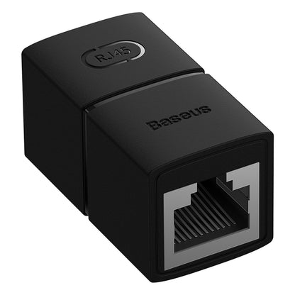 Baseus Netwerkadapter, RJ45 - RJ45, Zwart B00131100111-00