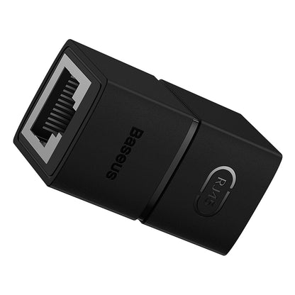Baseus Netwerkadapter, RJ45 - RJ45, Zwart B00131100111-00