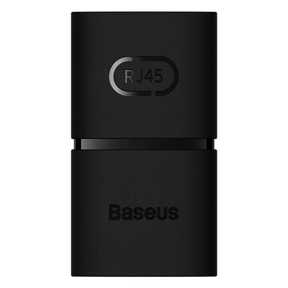Baseus Netwerkadapter, RJ45 - RJ45, Zwart B00131100111-00
