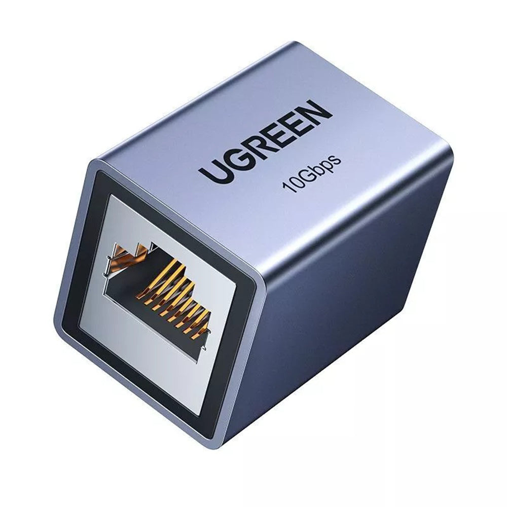 Netwerkadapter UGREEN NW261, RJ45 - RJ45, Zwart