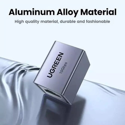 Netwerkadapter UGREEN NW261, RJ45 - RJ45, Zwart