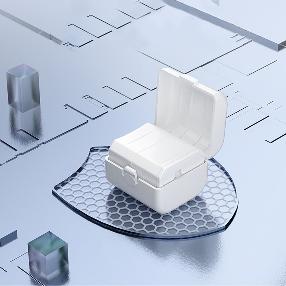 Netwerkadapter Yesido MC25 Travel CN/ US / EU / UK, Wit