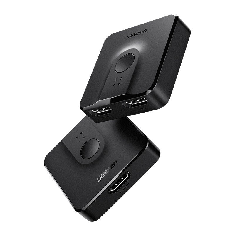 HDMI Video Switch UGREEN CM217, Zwart