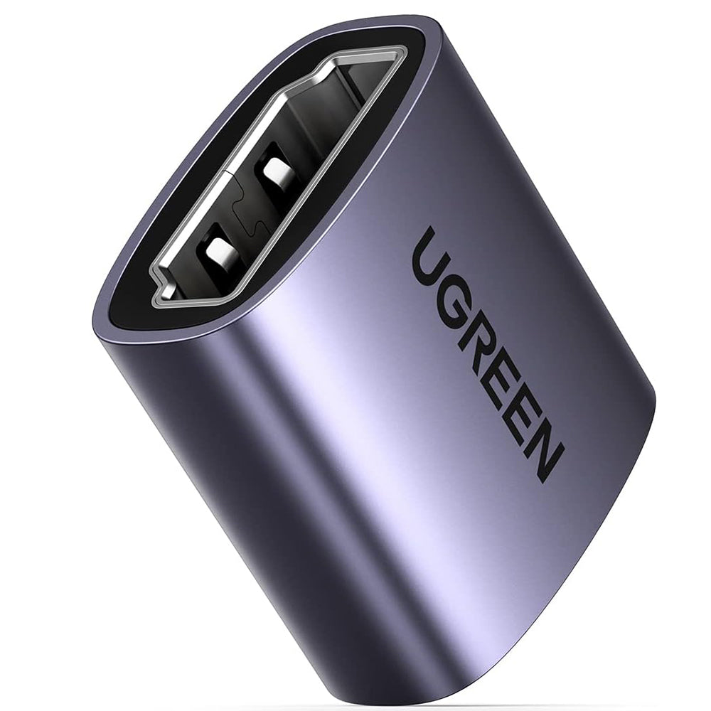 UGREEN HD159 Video-adapter (90592), HDMI - HDMI, 8K, Grijs