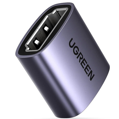 UGREEN HD159 Video-adapter (90592), HDMI - HDMI, 8K, Grijs