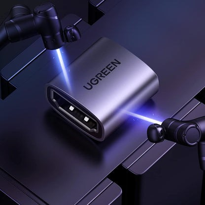 UGREEN HD159 Video-adapter (90592), HDMI - HDMI, 8K, Grijs