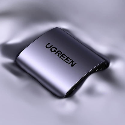 UGREEN HD159 Video-adapter (90592), HDMI - HDMI, 8K, Grijs
