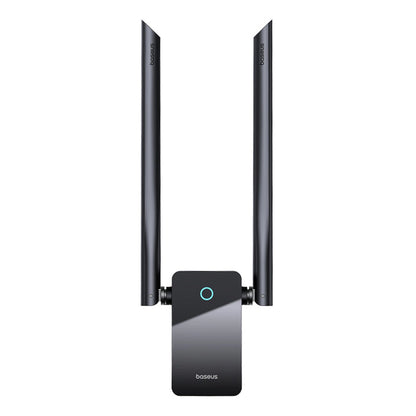 Baseus FastJoy draadloze adapter, Dual Band, Wi-Fi 6, 1300Mbps, Zwart B01317600111-05 