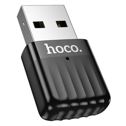 Draadloze Adapter HOCO HI33, Dual Band, 650Mbps, Zwart