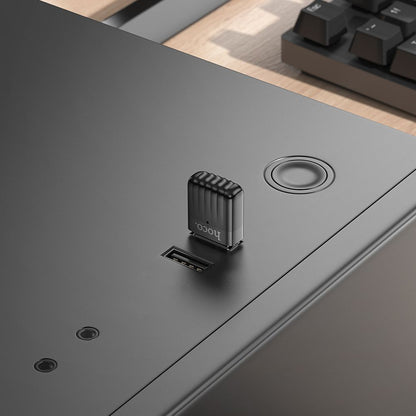 Draadloze Adapter HOCO HI33, Dual Band, 650Mbps, Zwart