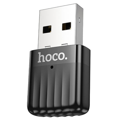 Draadloze Adapter HOCO HI33, Dual Band, 650Mbps, Zwart