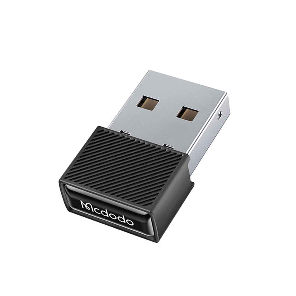 Draadloze Adapter McDodo OT-1580, Zwart