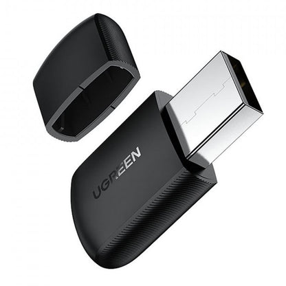UGREEN CM448 Draadloze Adapter, Dual Band, Zwart