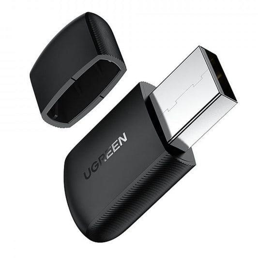 UGREEN CM448 Draadloze Adapter, Dual Band, Zwart