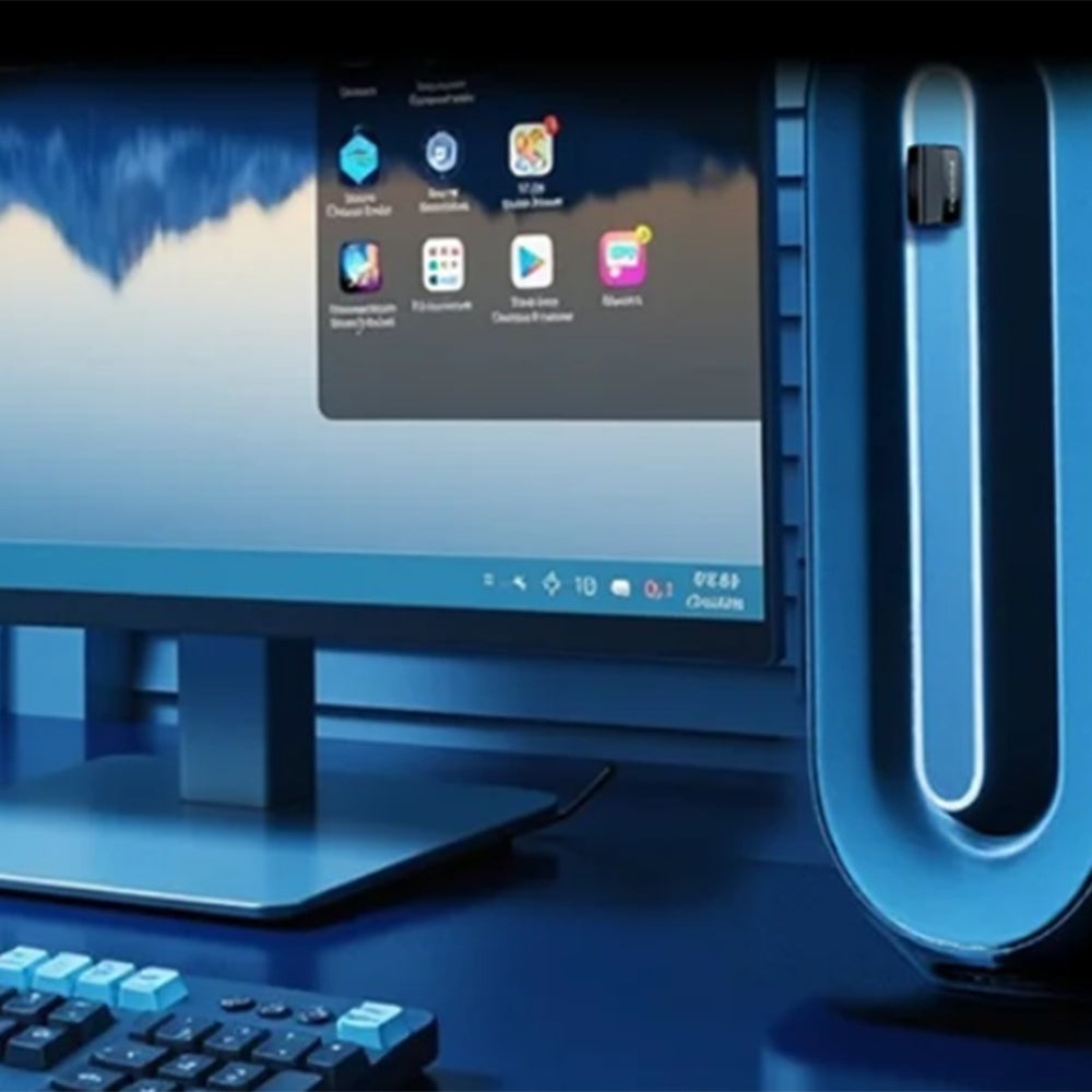 Draadloze Adapter Yesido WP10, 150Mbps, Zwart