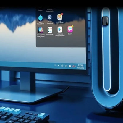 Draadloze Adapter Yesido WP10, 150Mbps, Zwart