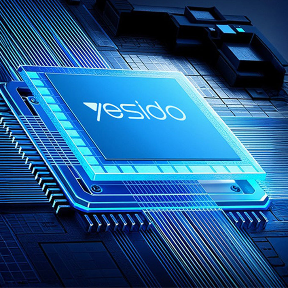 Draadloze Adapter Yesido WP11, 150Mbps, Zwart