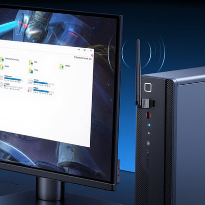 Draadloze Adapter Yesido WP11, 150Mbps, Zwart