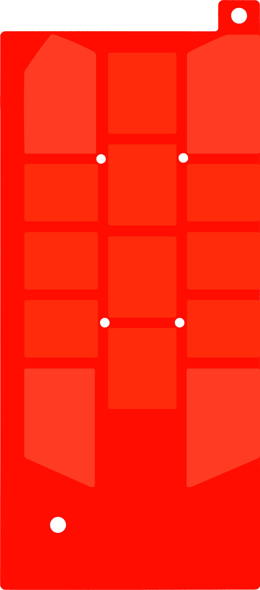 Lijm Batterij Huawei Mate X7, Type 2, Service Pack 51630NAA