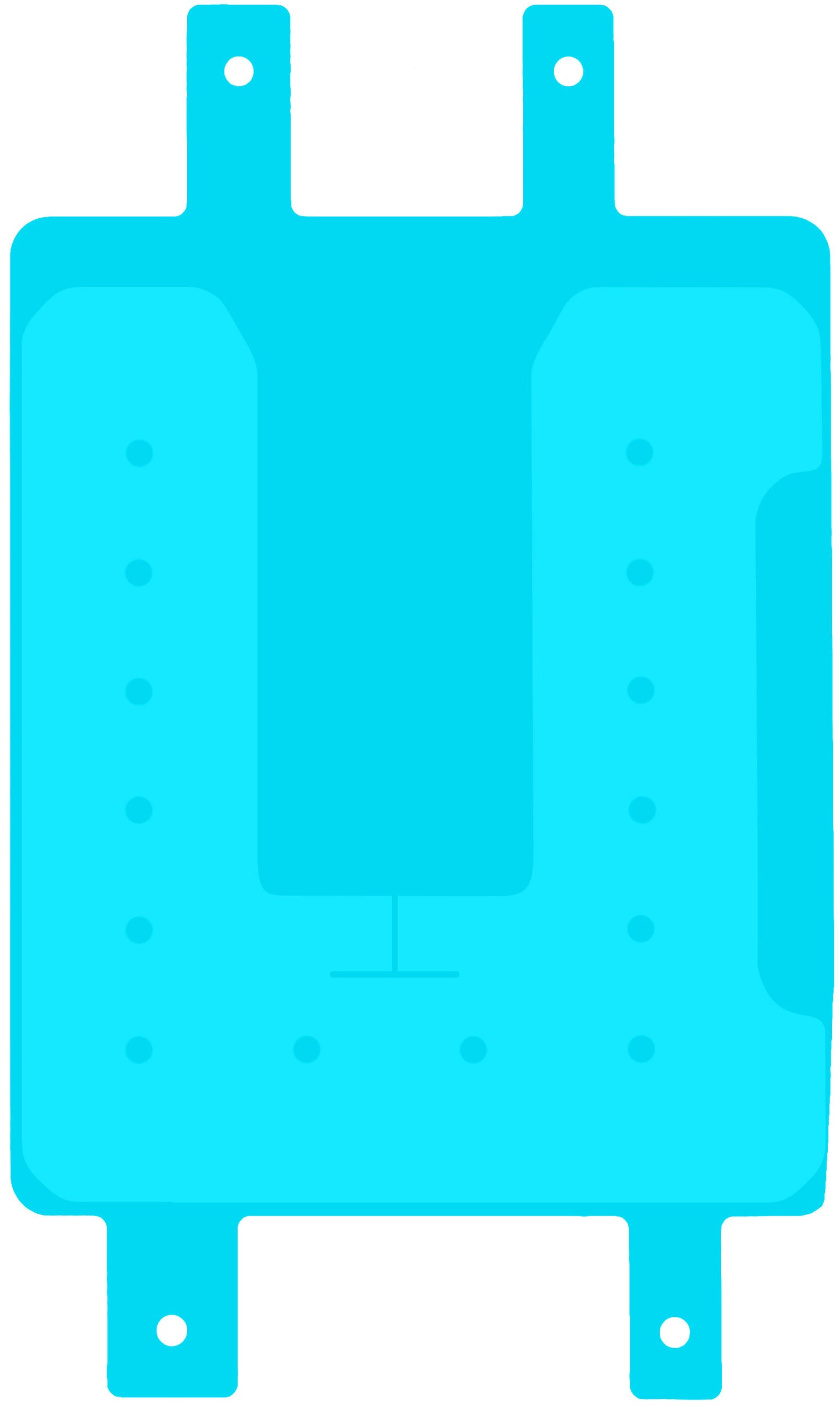Samsung Galaxy S23+ S916 Batterijlijm