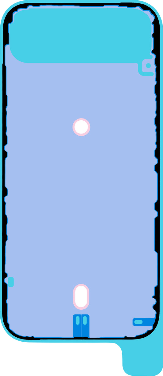 Lijm Batterijklep Apple iPhone 17 Air, Service Pack 923-12838